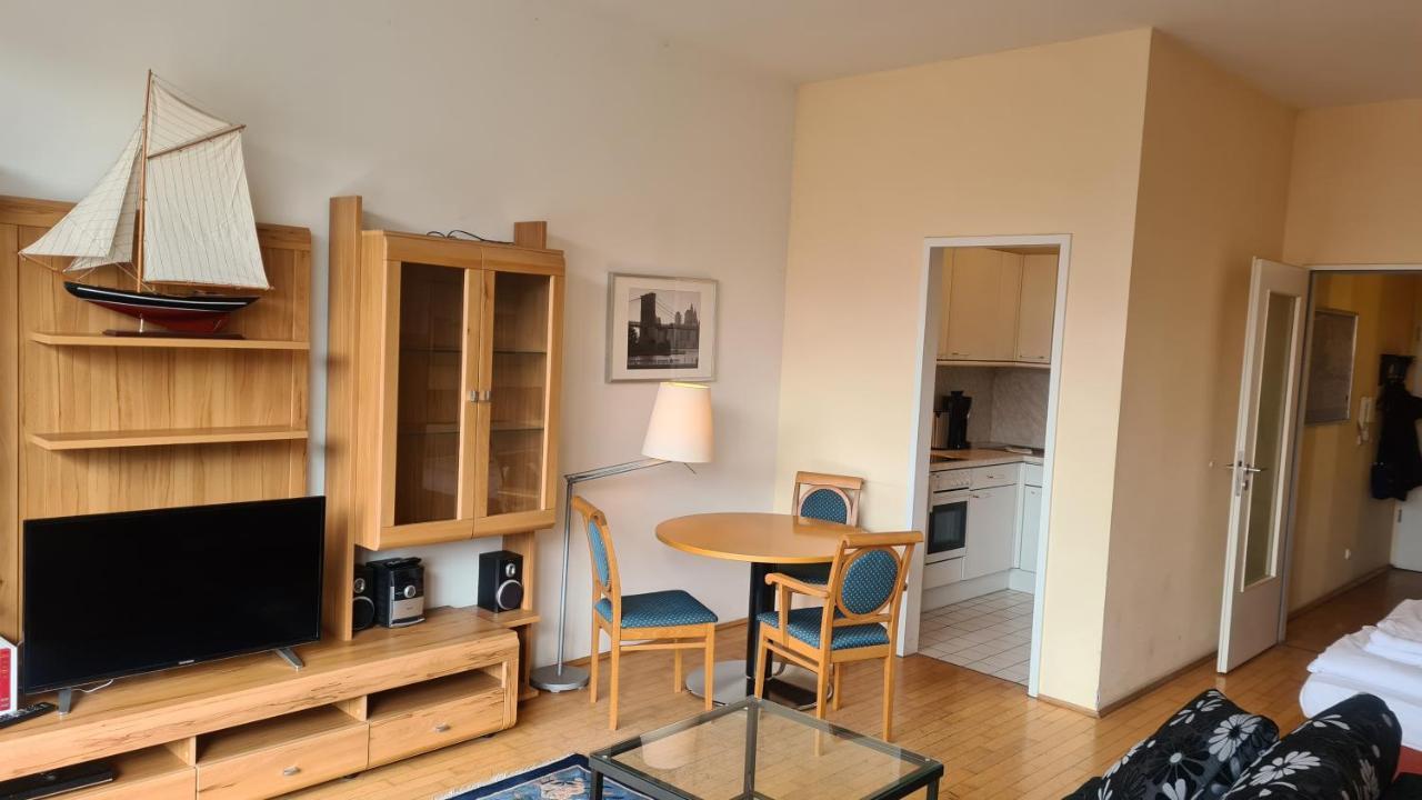 Topdomizil Apartments Berlin Mitte Екстериор снимка