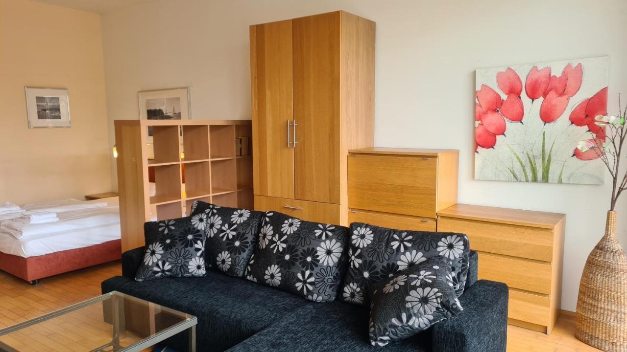Topdomizil Apartments Berlin Mitte Екстериор снимка