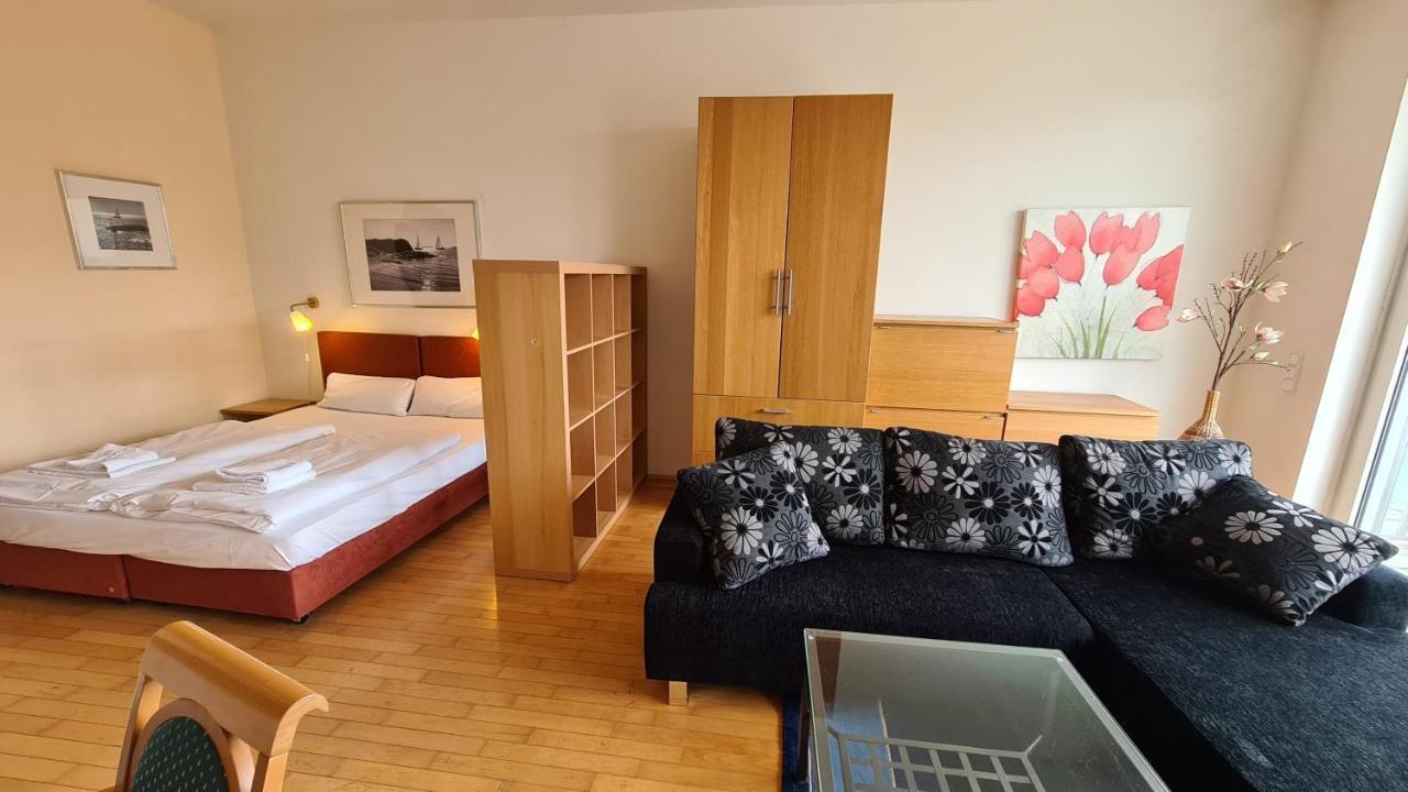 Topdomizil Apartments Berlin Mitte Екстериор снимка