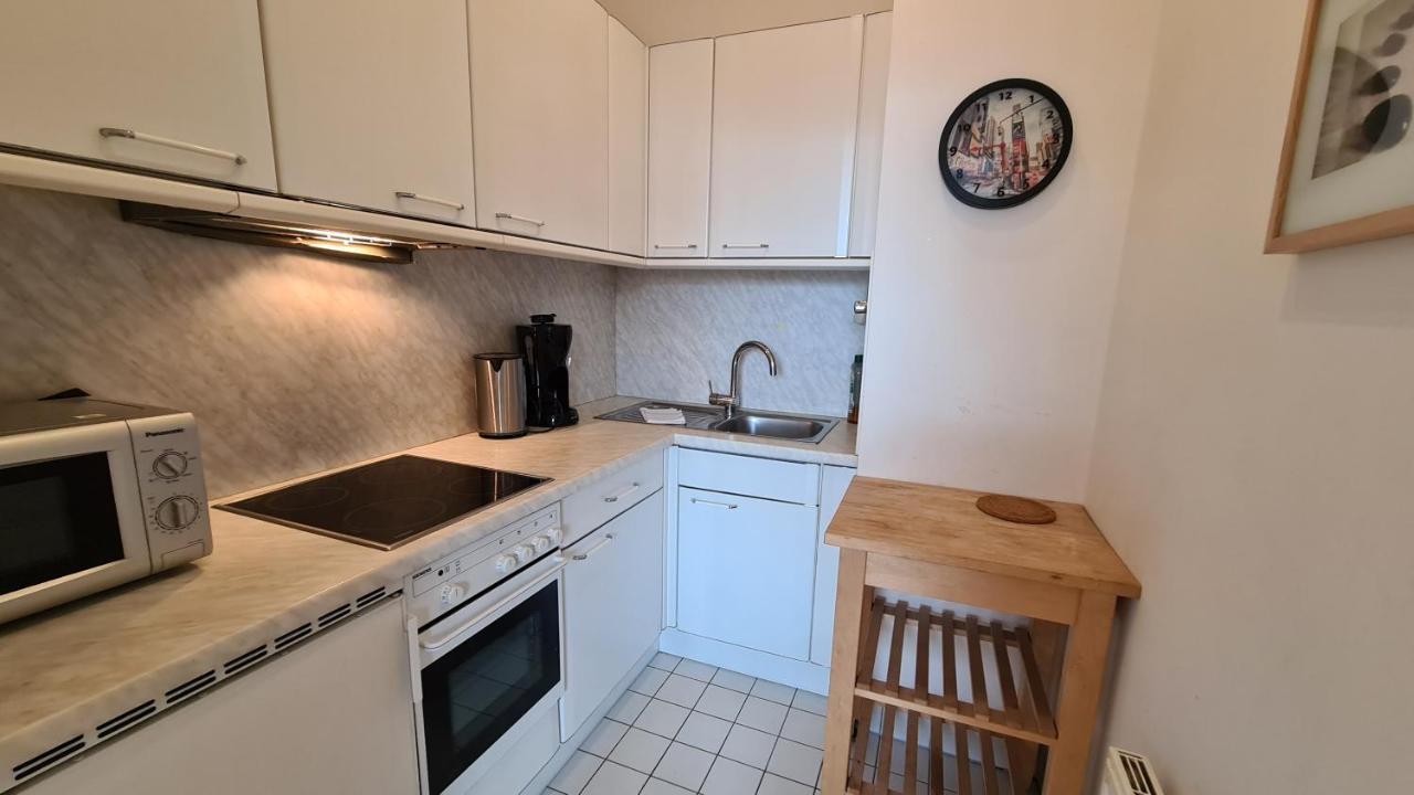 Topdomizil Apartments Berlin Mitte Екстериор снимка