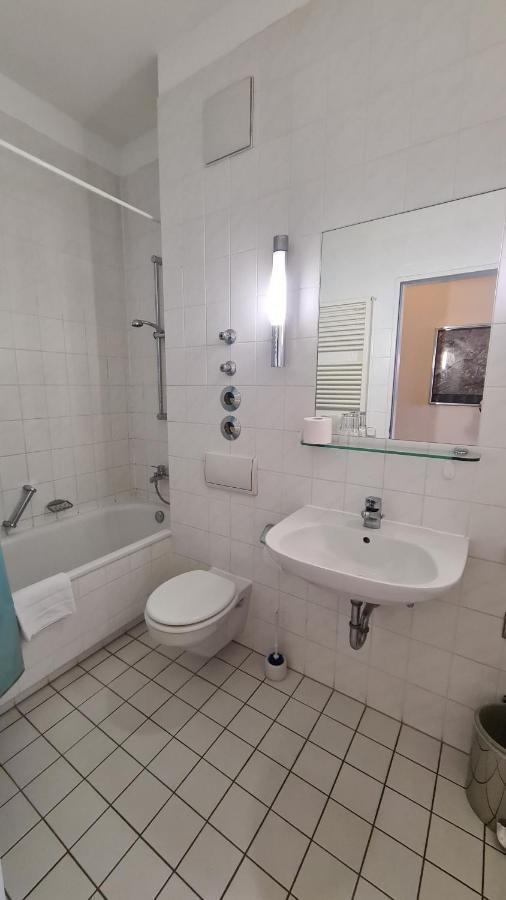 Topdomizil Apartments Berlin Mitte Екстериор снимка