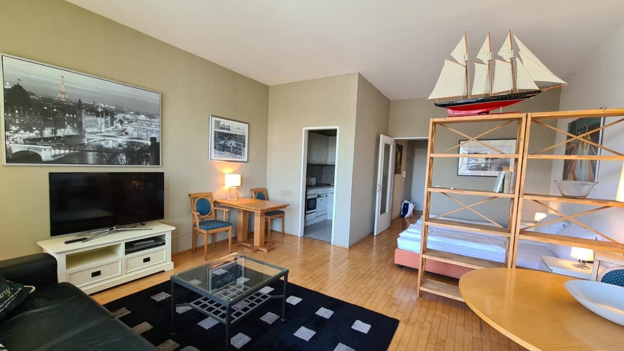 Topdomizil Apartments Berlin Mitte Екстериор снимка