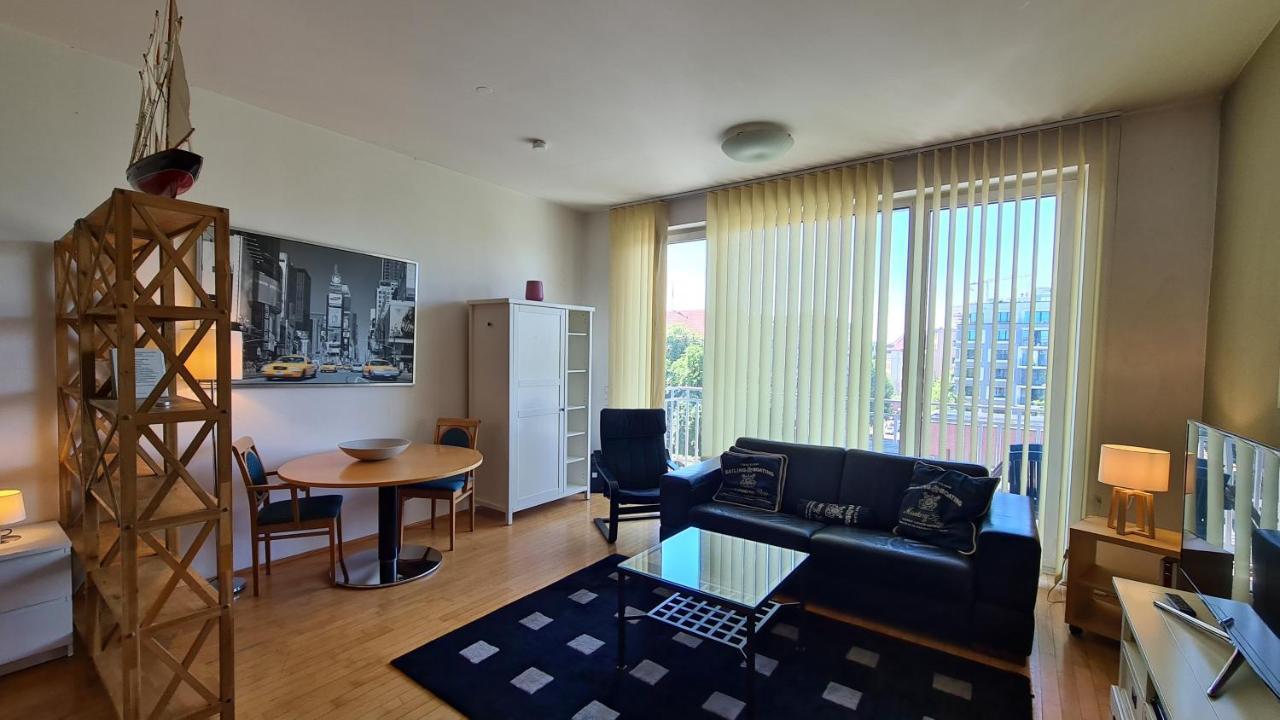 Topdomizil Apartments Berlin Mitte Екстериор снимка