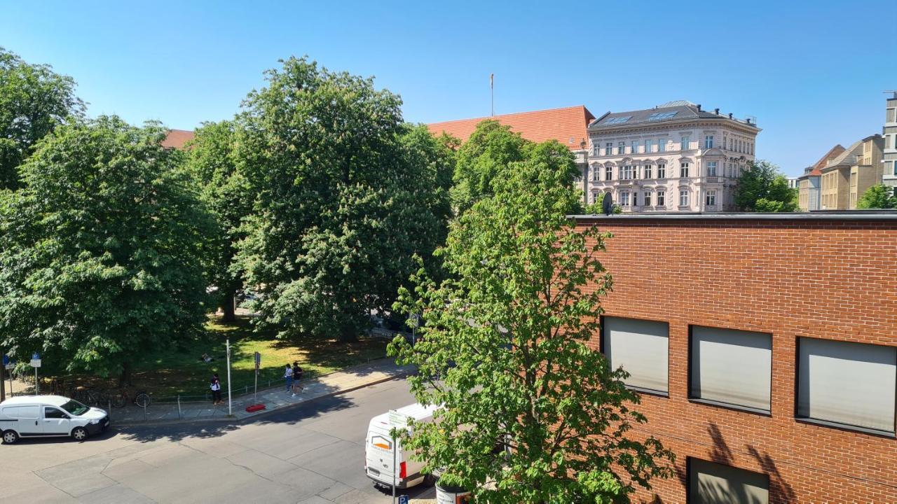 Topdomizil Apartments Berlin Mitte Екстериор снимка