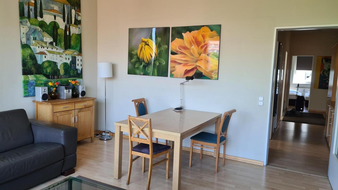 Topdomizil Apartments Berlin Mitte Екстериор снимка