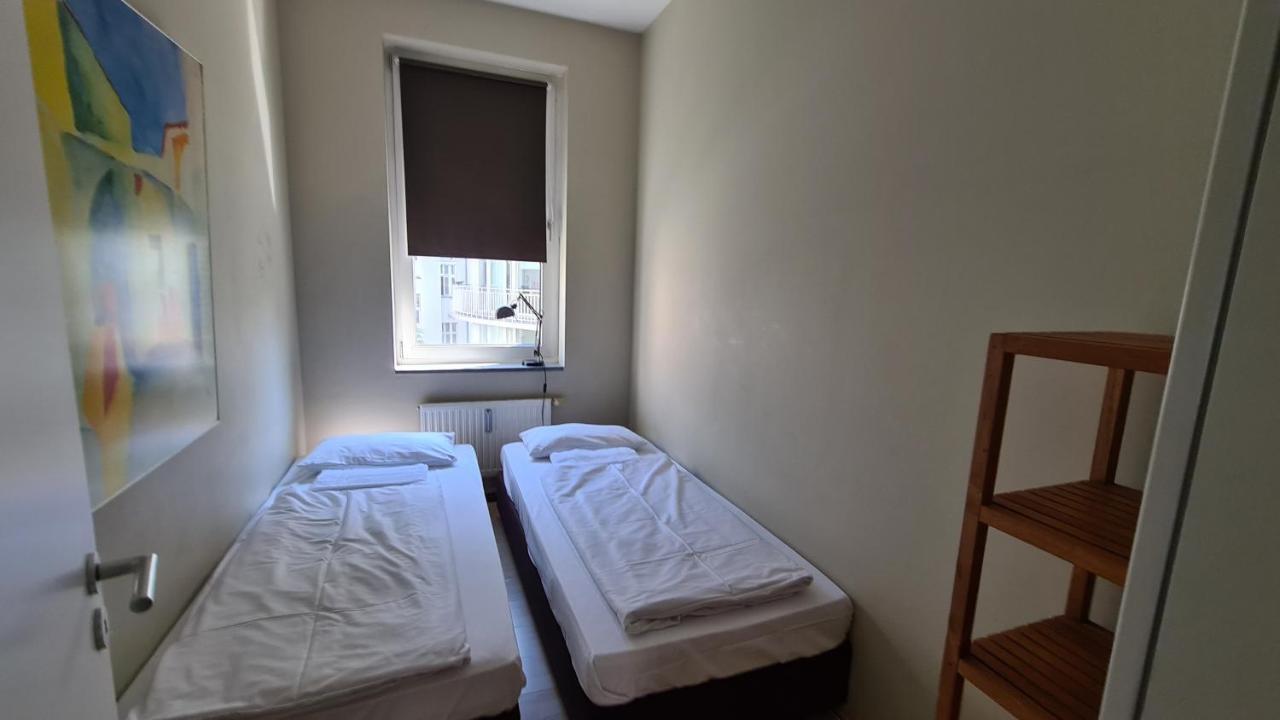 Topdomizil Apartments Berlin Mitte Екстериор снимка