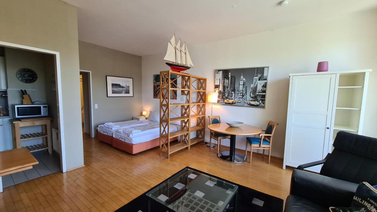 Topdomizil Apartments Berlin Mitte Екстериор снимка
