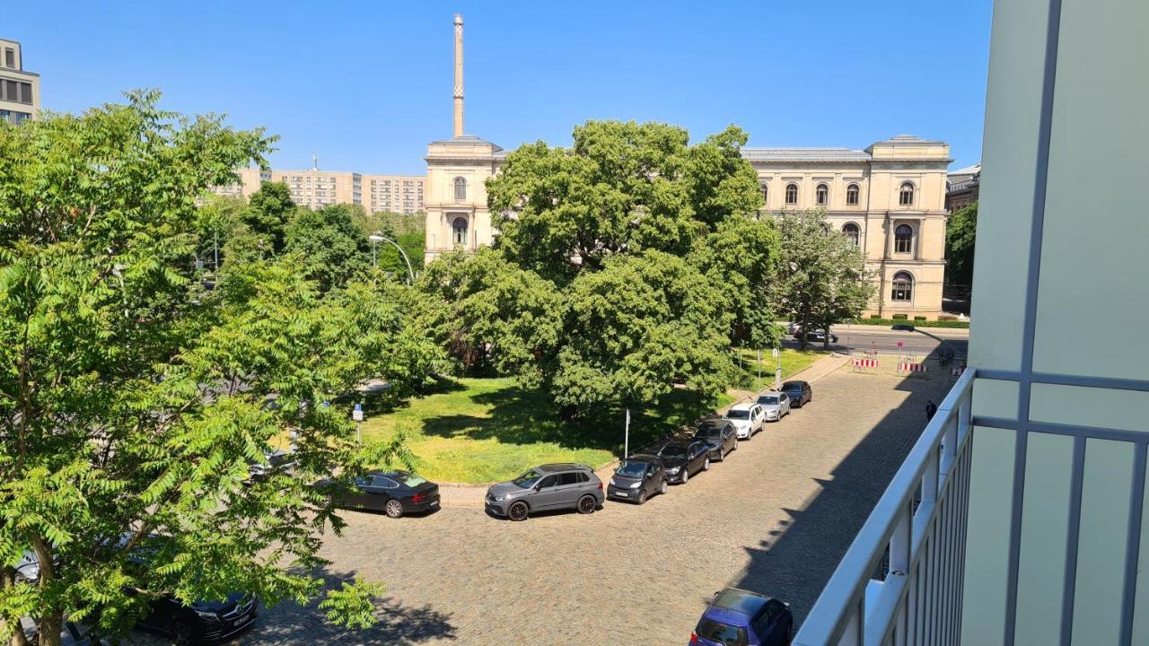 Topdomizil Apartments Berlin Mitte Екстериор снимка