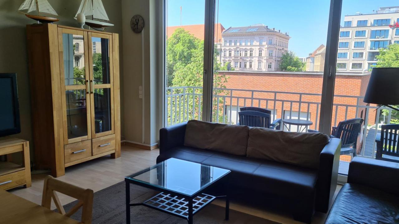 Topdomizil Apartments Berlin Mitte Екстериор снимка