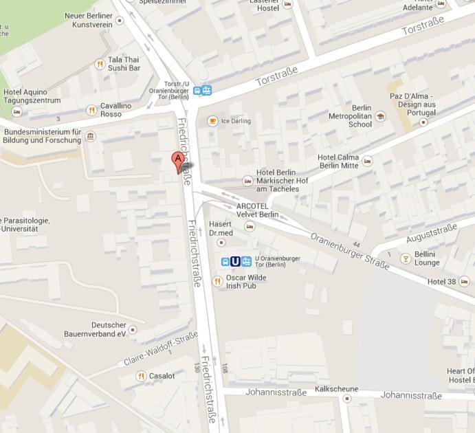 Topdomizil Apartments Berlin Mitte Стая снимка